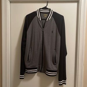 Polo Sweatshirt